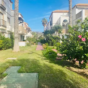 Duplex ático, Primera Línea De Playa , Torrox España