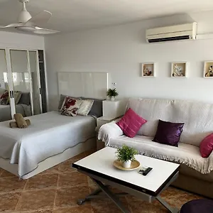Precioso Estudio Muy Cercano A La Playa , Torremolinos España