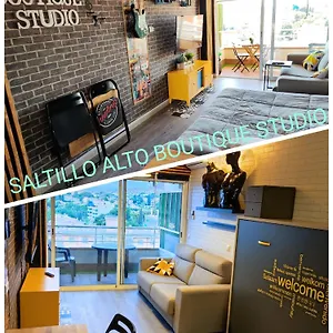 Saltillo Alto Boutique , Torremolinos España