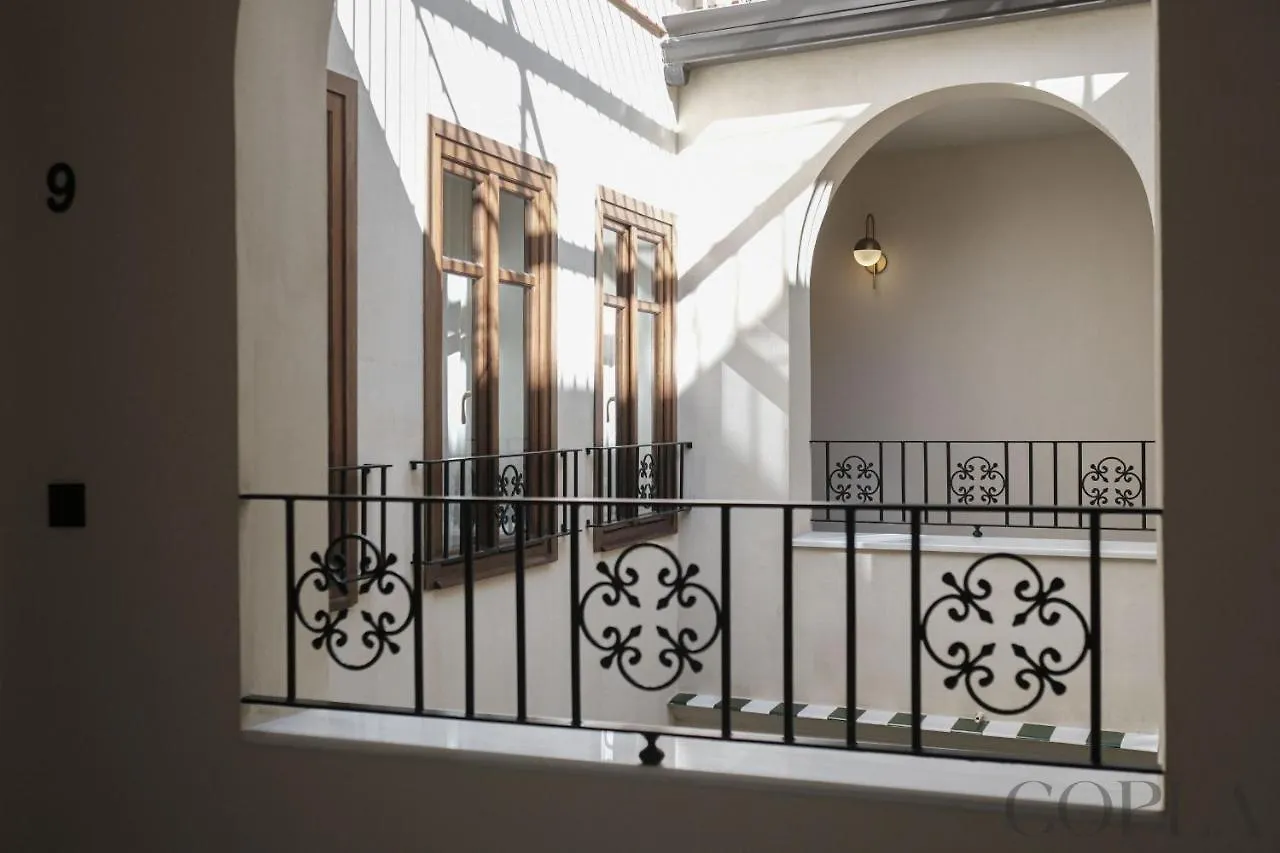 Cool&Modern Apt Para 4Pax En El Centro De Sevilla 0*,